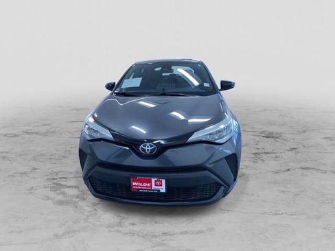 Used 2021 Toyota C-HR Nightshade image 4