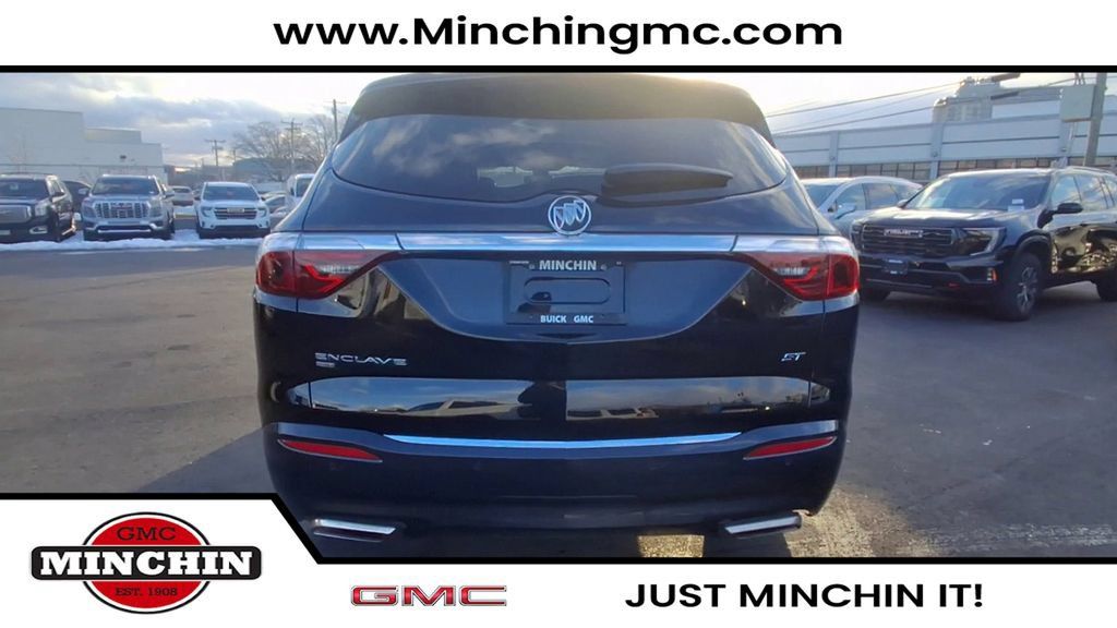 Used 2023 Buick Enclave Essence w/ Experience Buick Package AWD/4WD image 9
