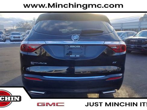 Used 2023 Buick Enclave Essence w/ Experience Buick Package image 9