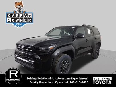 Used 2025 Toyota 4Runner SR5