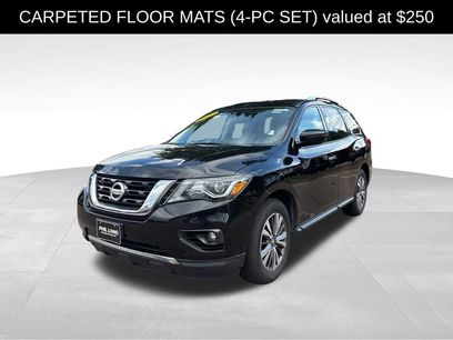 Used 2020 Nissan Pathfinder SV