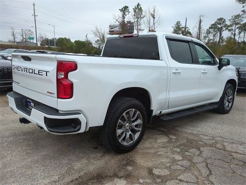 Used 2021 Chevrolet Silverado 1500 RST image 5