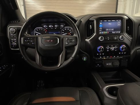 Used 2021 GMC Sierra 1500 AT4 image 26