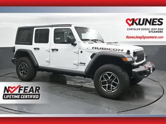Used 2025 Jeep Wrangler Unlimited Rubicon AWD/4WD video 1
