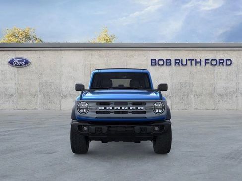 New 2025 Ford Bronco Big Bend w/ Black Diamond Package image 7