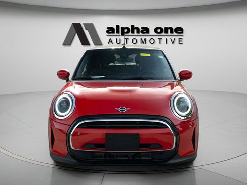 Used 2024 MINI Cooper Convertible FWD image 2