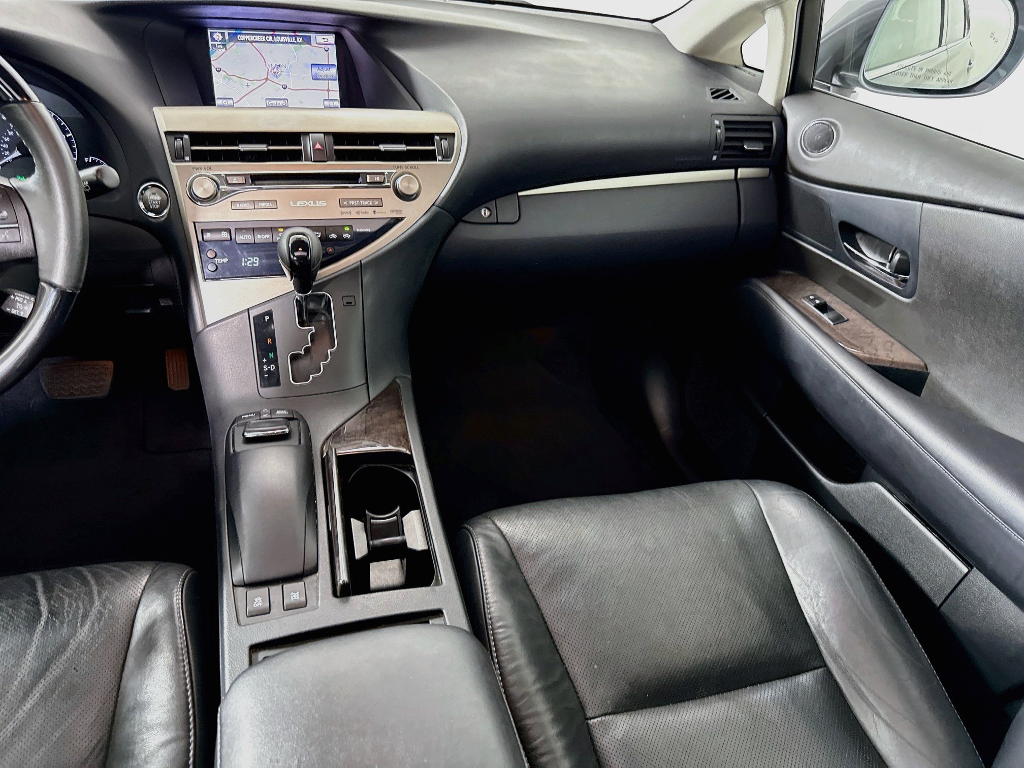 Used 2015 Lexus RX 350 AWD image 24