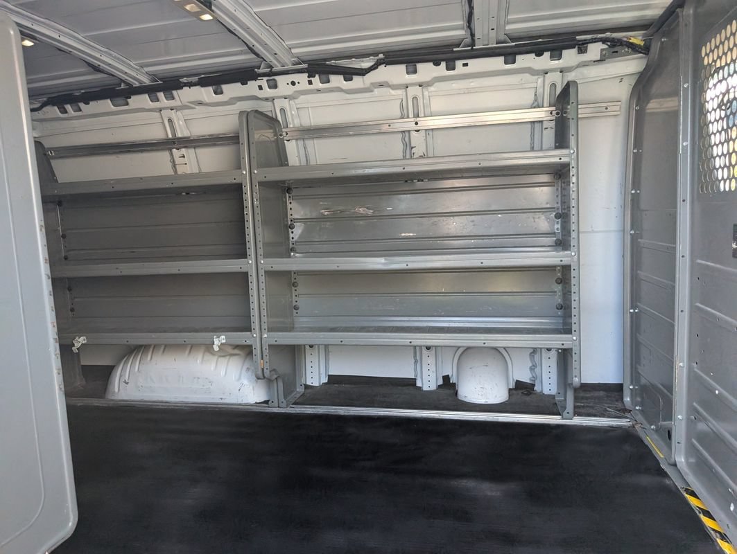 Used 2019 GMC Savana 2500 w/ Driver Convenience Package RWD image 32