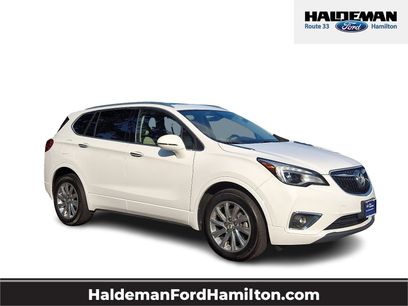 Used 2019 Buick Envision Essence