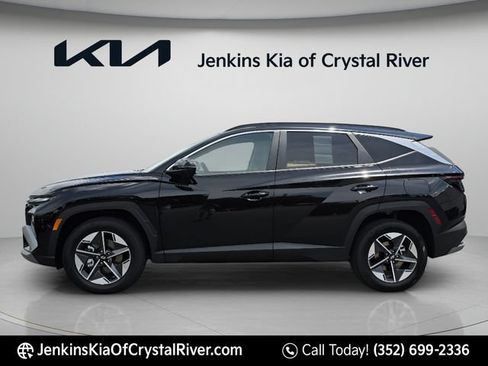 Used 2026 Hyundai Tucson SEL AWD/4WD image 13