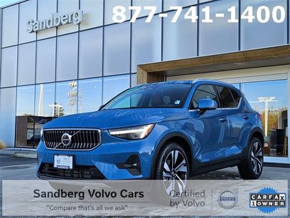 Certified 2025 Volvo XC40 B5 Ultra w/ Climate Package