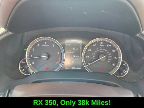 Used 2020 Lexus RX 350 FWD w/ Accessory Package image 29