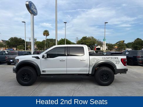 Used 2023 Ford F150 Raptor w/ Raptor 37 Performance Package AWD/4WD image 3