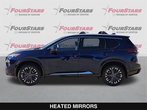 New 2026 Nissan Rogue Platinum image 8