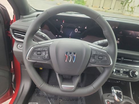 New 2026 Buick Envista Sport Touring w/ Convenience I Package FWD image 19