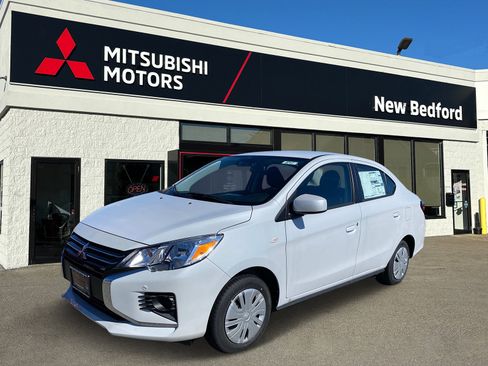 New 2024 Mitsubishi Mirage G4 image 1