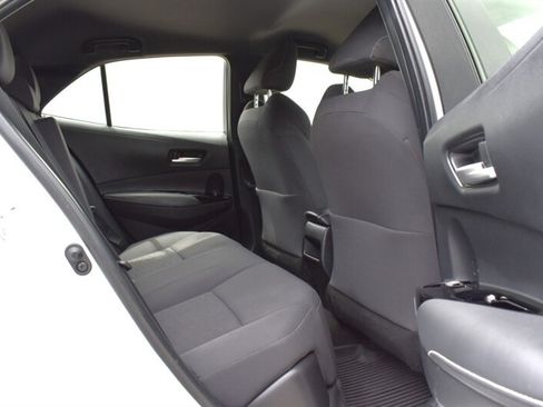 Used 2021 Toyota Corolla SE FWD image 27