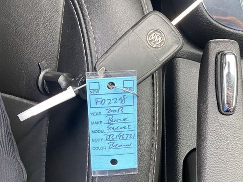 Used 2013 Buick Encore Premium FWD image 19
