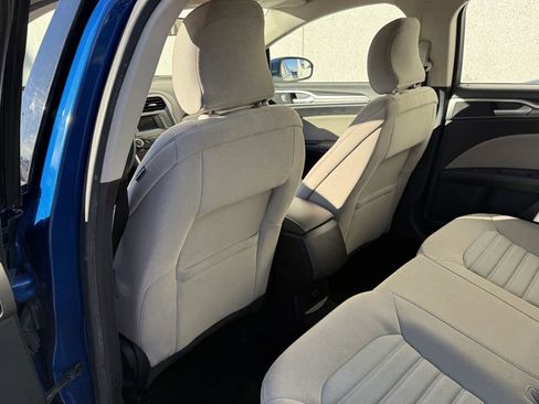 Used 2018 Ford Fusion S image 28