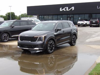 New 2026 Kia Sorento EX