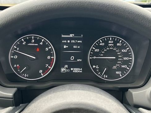New 2025 Subaru Crosstrek 2.0i Premium AWD/4WD image 29