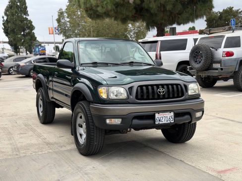 Used 2002 Toyota Tacoma PreRunner RWD image 5