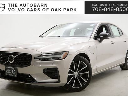 Certified 2025 Volvo S60 T8 Plus w/ Climate Package