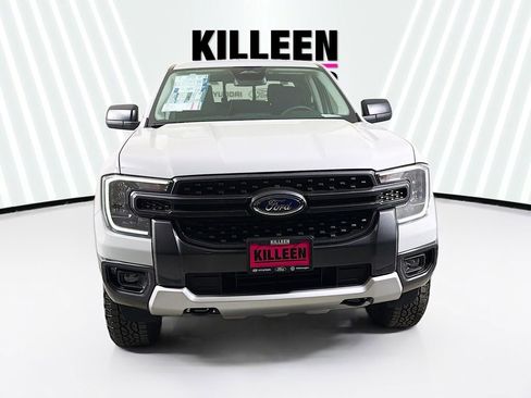 New 2026 Ford Ranger XLT w/ Equipment Group 301A High AWD/4WD image 2