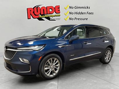 Used 2023 Buick Enclave Avenir w/ Trailering Package, 5000 lbs.