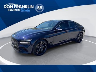 Used 2023 Genesis G70 2.0T w/ Sport Prestige Package