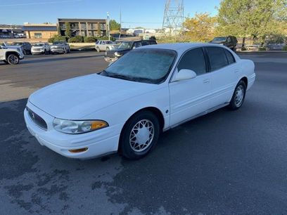 Used 2003 Buick Le Sabre Limited