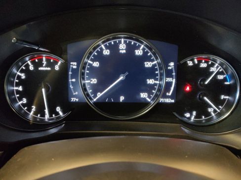 Used 2021 MAZDA CX-5 Grand Touring w/ GT Premium Package image 23