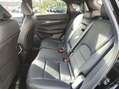 Used 2025 INFINITI QX55 Luxe w/ Cargo Package image 18