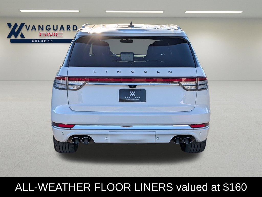 Used 2021 Lincoln Aviator Black Label w/ Dynamic Handling Package AWD/4WD image 5