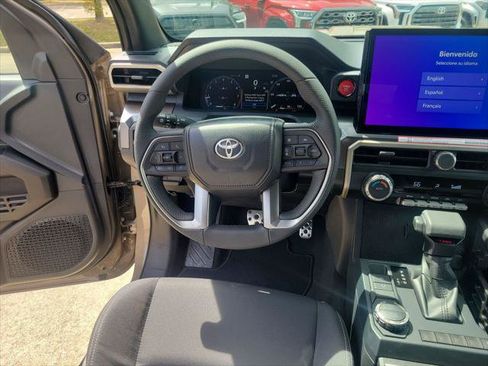 Certified 2026 Toyota Tacoma TRD Sport RWD image 17
