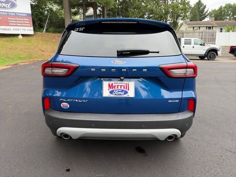 Used 2023 Ford Escape Platinum AWD/4WD image 5