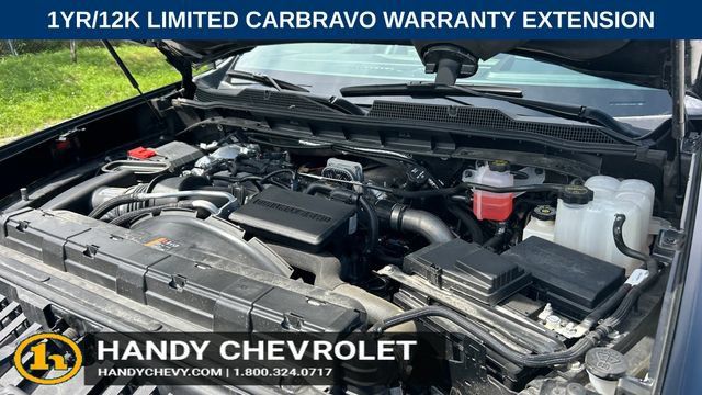 Certified 2025 Chevrolet Silverado 2500 ZR2 w/ Technology Package AWD/4WD image 54
