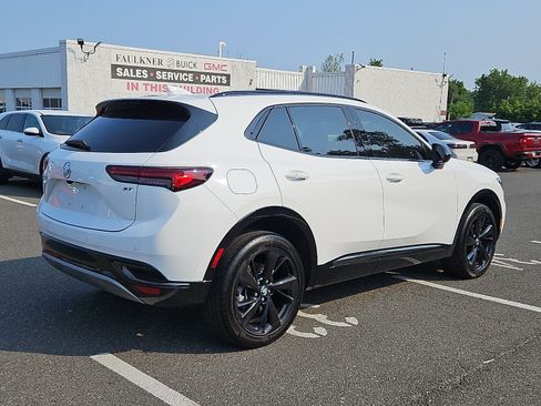 Used 2023 Buick Envision Essence w/ Sport Touring Package AWD/4WD image 6