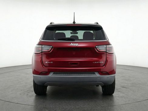 Used 2025 Jeep Compass Limited AWD/4WD image 7