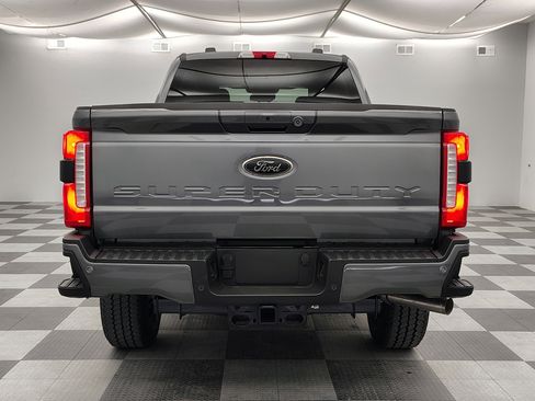 New 2026 Ford F350 Lariat w/ Black Appearance Package AWD/4WD image 11