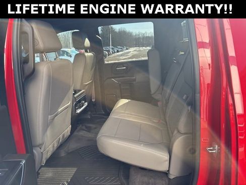 Certified 2022 Chevrolet Silverado 3500 LTZ w/ LTZ Plus Package image 31