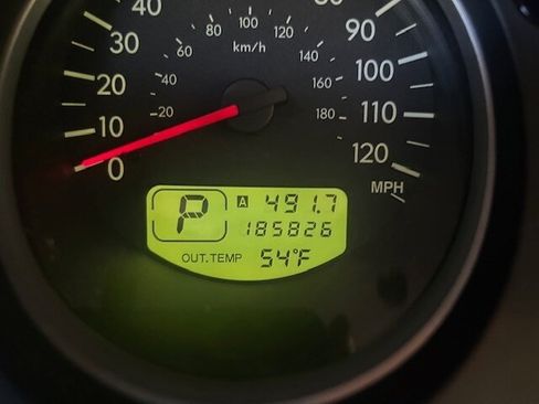 Used 2008 Subaru Forester 2.5X AWD/4WD image 10
