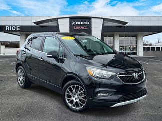 Used 2017 Buick Encore Sport Touring w/ Safety Package FWD video 1