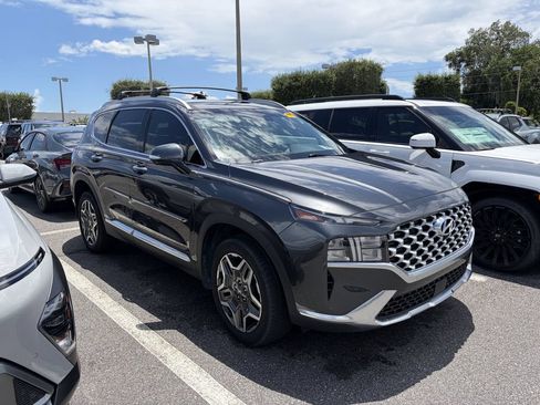 Used 2023 Hyundai Santa Fe SEL Premium AWD/4WD image 1