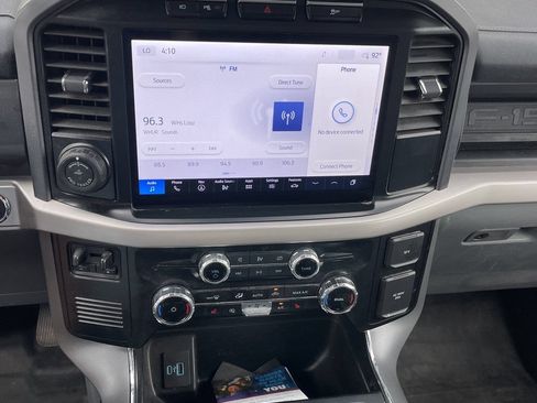Used 2023 Ford F150 Lightning Pro w/ Tow Technology Package AWD/4WD image 15