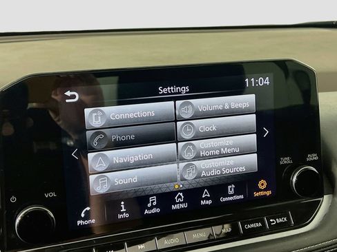 Used 2023 Nissan Rogue SL w/ SL Premium Package AWD/4WD image 14