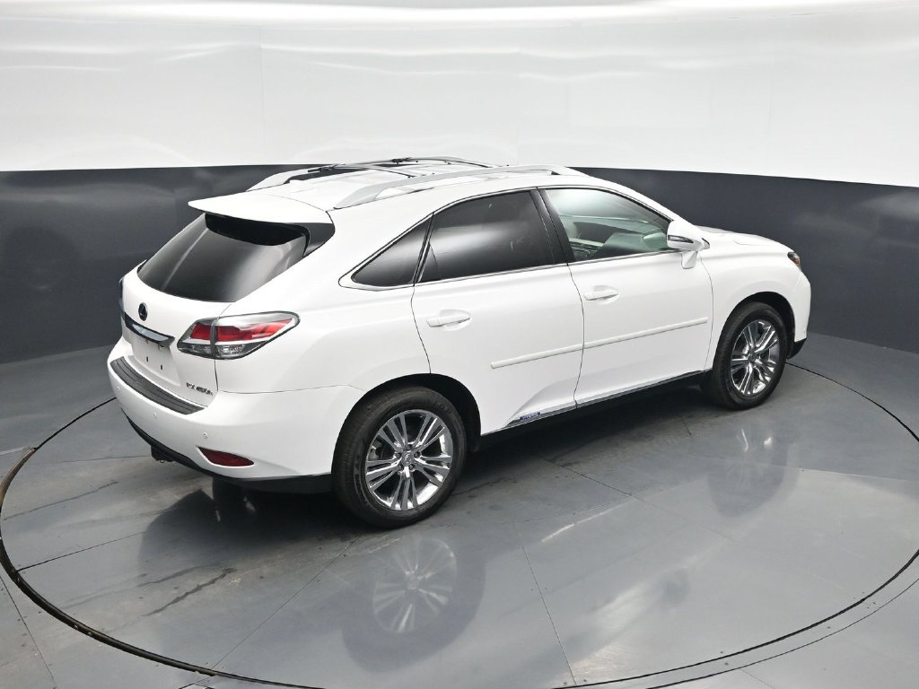 Used 2015 Lexus RX 450h AWD image 41