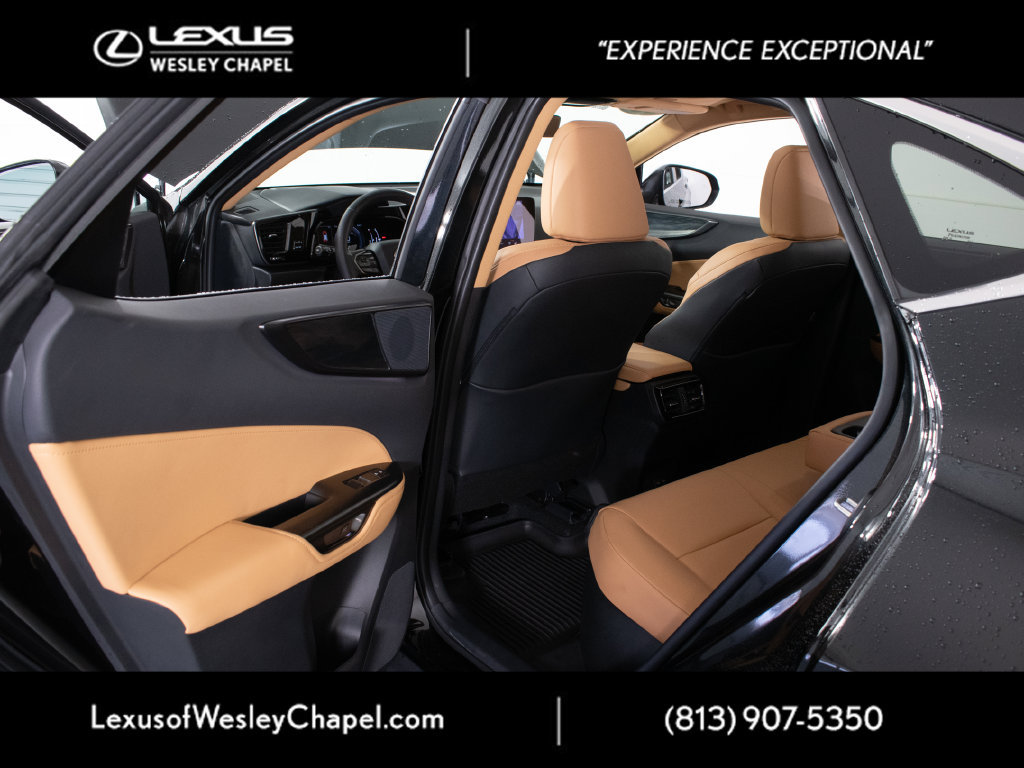 Certified 2025 Lexus NX 350h AWD w/ Accessory Package (2T) image 12