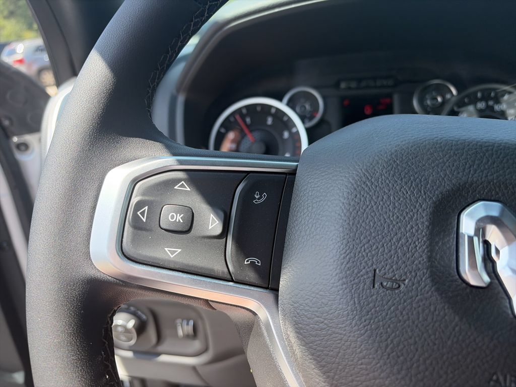 New 2027 RAM 3500 Big Horn AWD/4WD image 20
