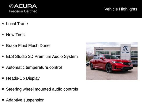 Used 2024 Acura Integra A-Spec image 5